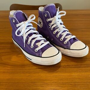 Converse high tops